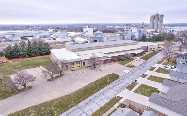 Pictures of Industrial, Land property located at 309 & 322 South Street, Pella, IA 50219 for sales - image #1