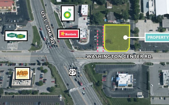 Pictures of Land property located at 5901-5915 Oregon Dr, Fort Wayne, IN 46825 for sales - image #1