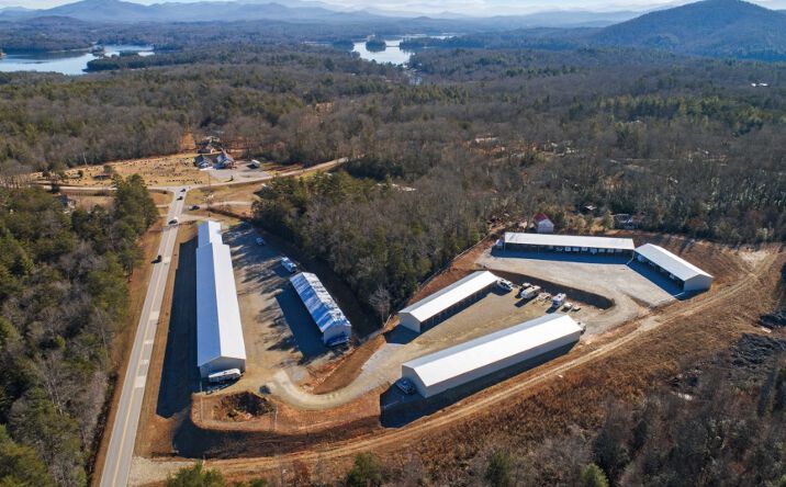 Self Storage Facilities for Sale in Madison, MS