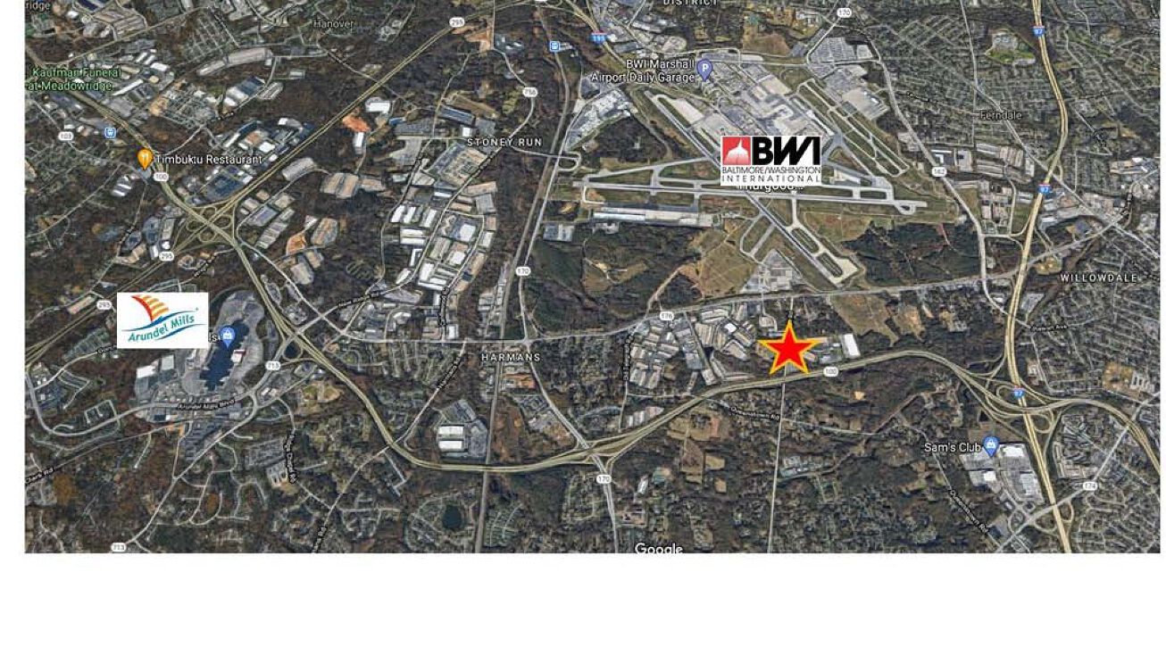 Peppermill Dr, Glen Burnie, MD 21061