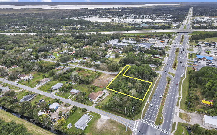 Pictures of Land property located at King Rd, Cocoa, FL 32926 for sales - image #1