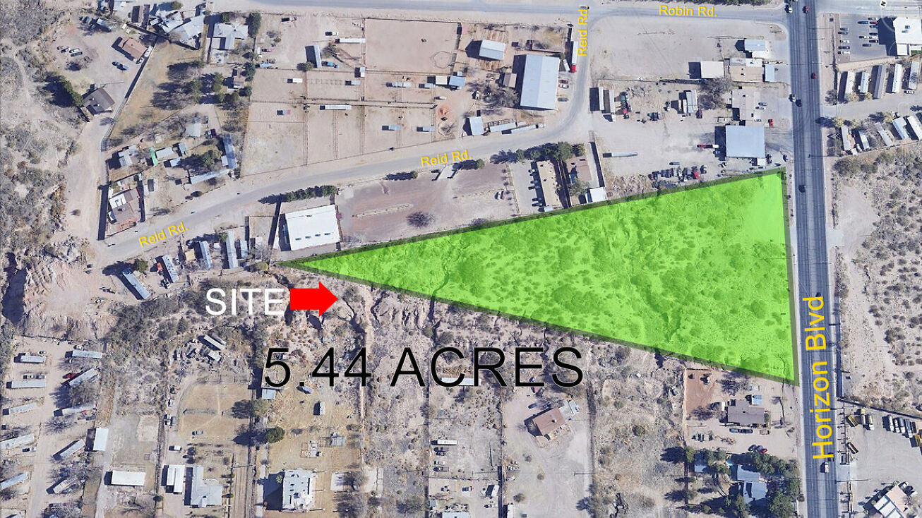 1109 Horizon Blvd, Socorro, TX 79927