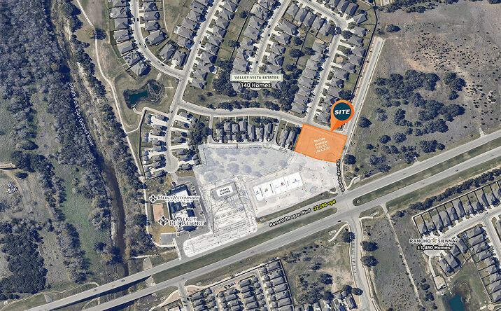 Pictures of Land property located at 18145 Ronald Reagan Blvd, Leander, TX 78641 for sales - image #1