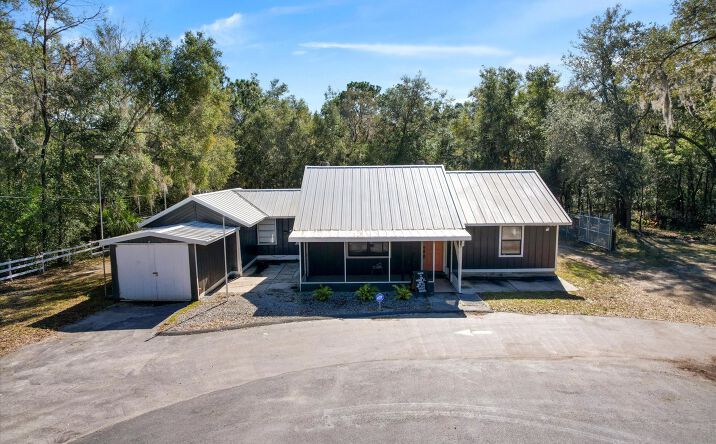 Pictures of Office property located at 7630 W Dunnellon Rd, Dunnellon, FL 34433 for sales - image #1