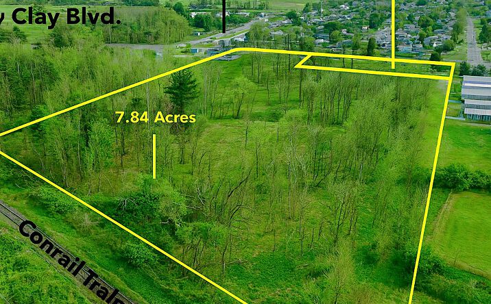 Pictures of Land property located at 7767 Henry Clay Blvd, Liverpool, NY 13090 for sales - image #1