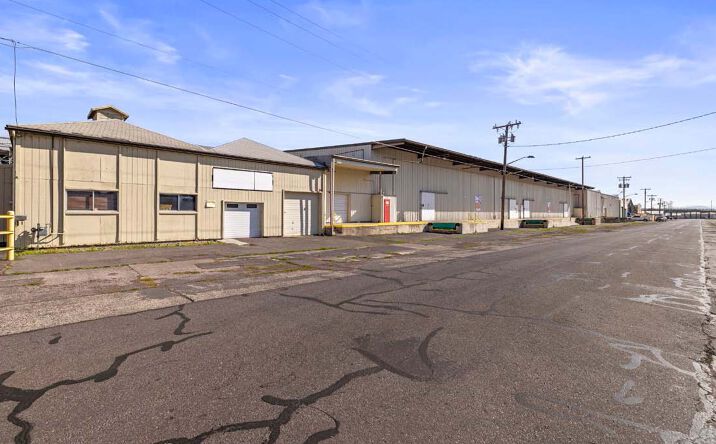 Pictures of Industrial property located at 661/801 Spring St, Klamath Falls, OR 97601 for sales - image #1