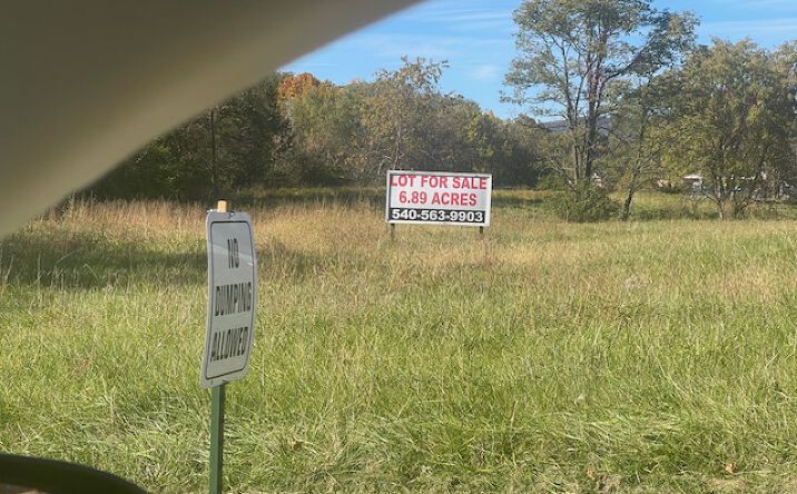 Pictures of Land property located at Westside Blvd NW, Roanoke, VA 24017 for sales - image #1