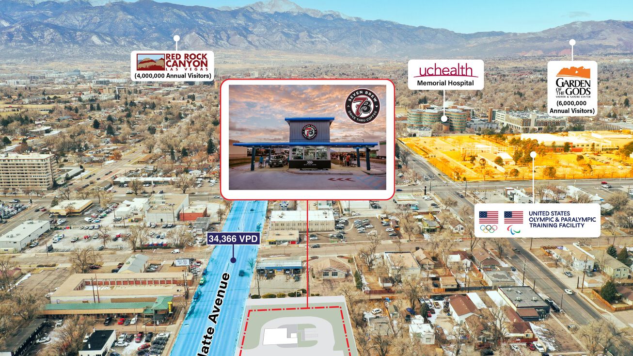 1930 E Platte Ave, Colorado Springs, CO 80909