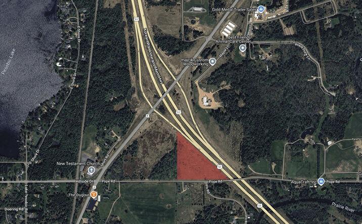Pictures of Land property located at Pope Road, Merrill, WI 54452 for sales - image #1