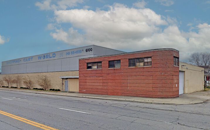 Pictures of Industrial property located at 6100 E Davison St, Hamtramck, MI 48212 for sales - image #1