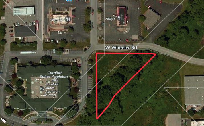 Pictures of Retail, Land property located at 3803 W. Wisconsin Ave, Appleton, WI 54914 for sales - image #1