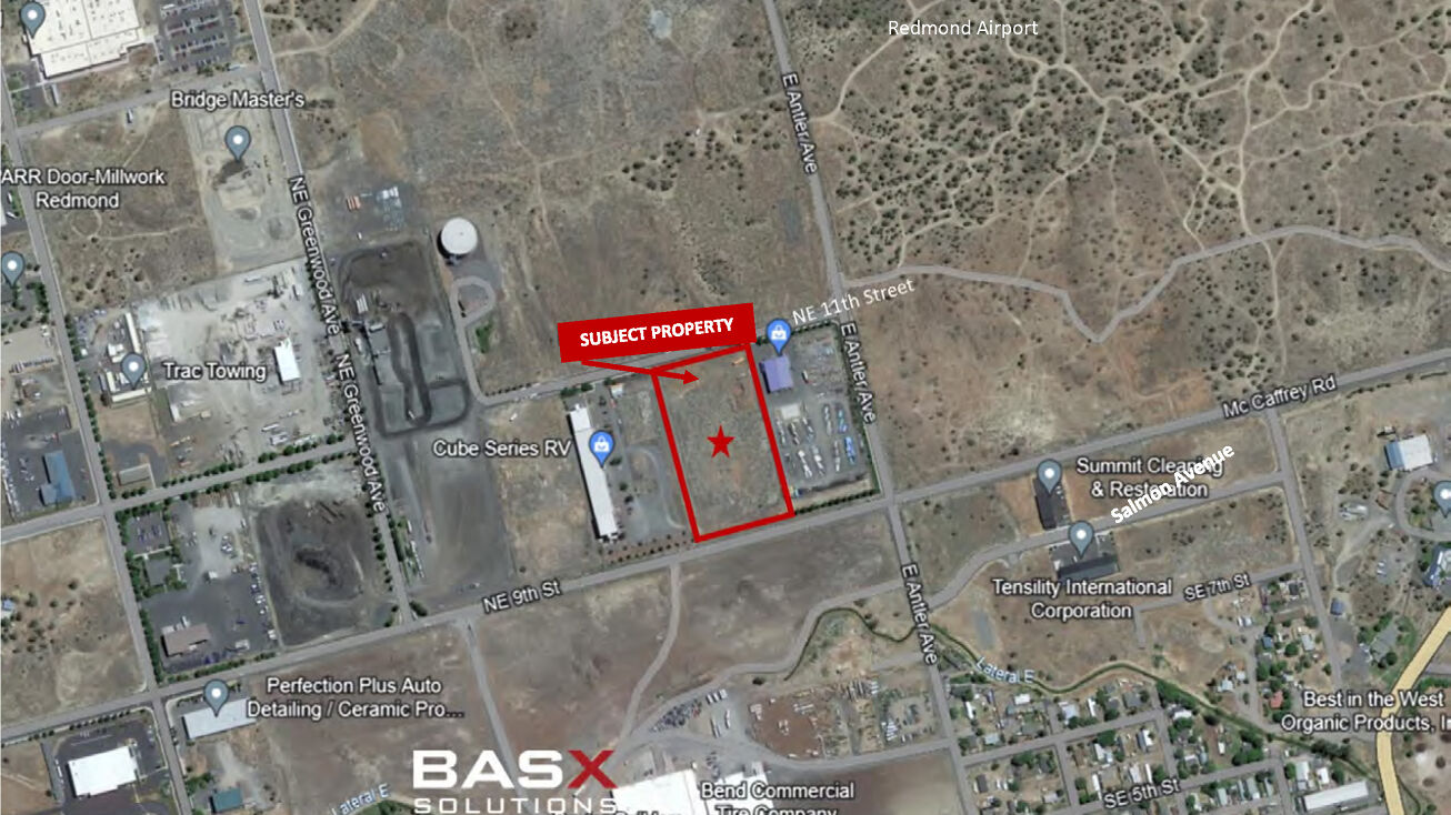 265 NE 11th St, Redmond, OR 97756