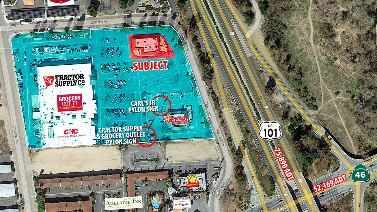 2805 Black Oak Dr, Paso Robles, CA 93446