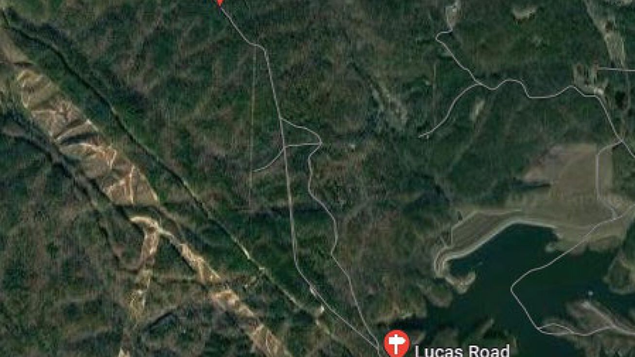 Lucas Rd, Euharlee, GA 30120