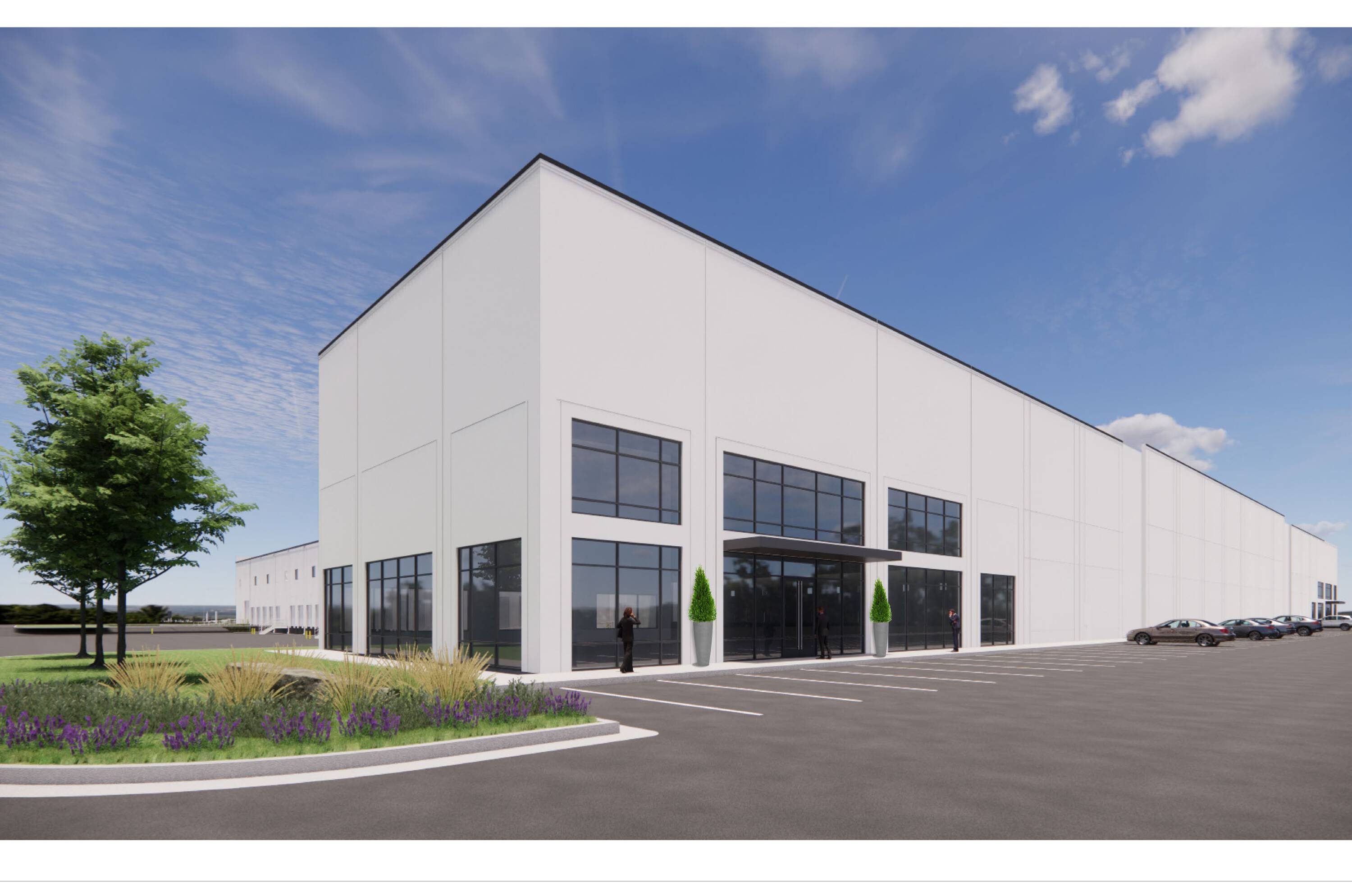 Client Renews Early to Expand and Upgrade Space at Discounted Rate Client Renews Early to Expand and Upgrade Space at Discounted Rate