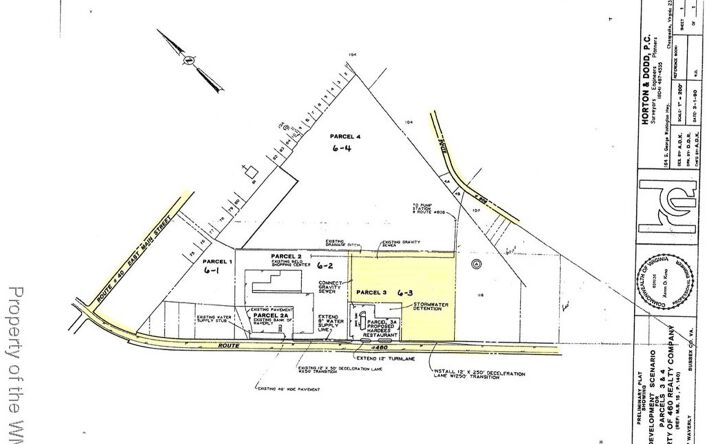 Pictures of Land property located at 28 S County Dr, Waverly, VA 23890 for sales - image #1