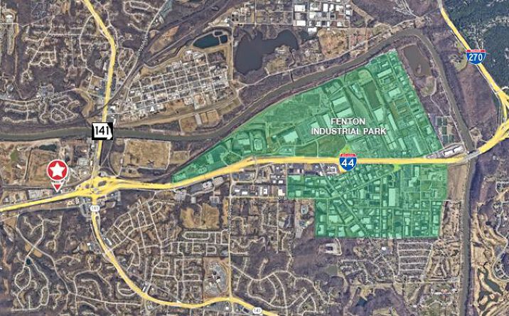 Pictures of Land property located at 193 N Outer Rd, Valley Park, MO 63088 for sales - image #1