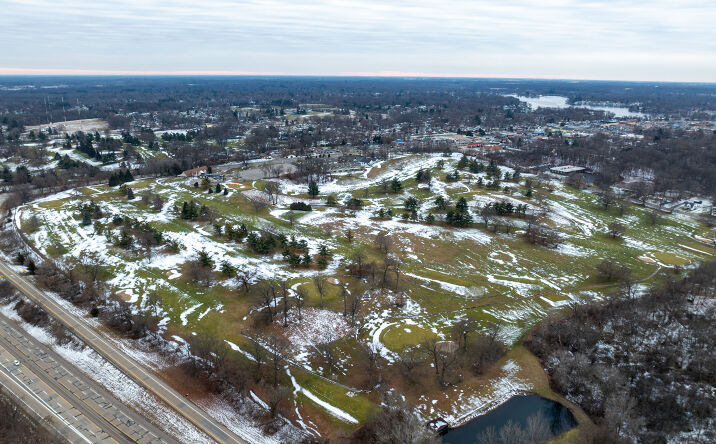Pictures of Land, Special Purpose property located at 245 E Columbia Ave, Battle Creek, MI 49015 for sales - image #1