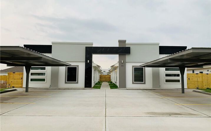 Pictures of Multifamily property located at 805 W Garrison Drive, Pharr, TX 78577 for sales - image #1