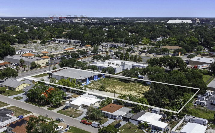 Pictures of Land property located at 2711 N Mac Dill Ave, Tampa, FL 33607 for sales - image #1