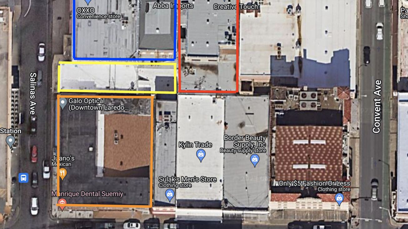 611 Salinas Ave, Laredo, TX 78040