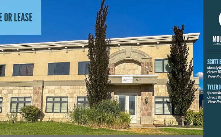 Pictures of Office property located at 2441 S 1560 W, Woods Cross, UT 84087 for comps - image #1