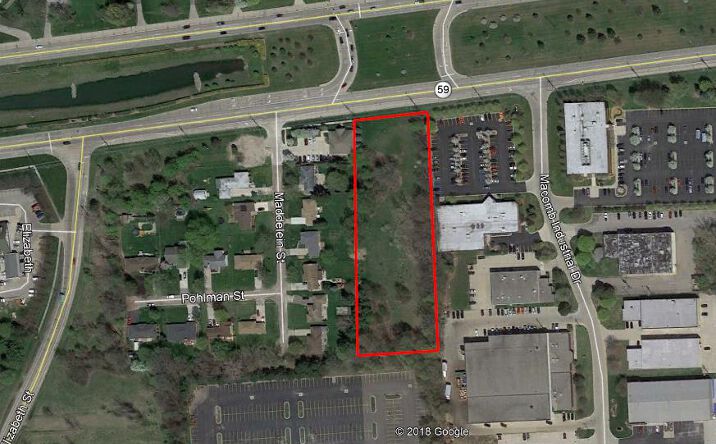 Pictures of Land property located at 22480 Hall Rd, Clinton Township, MI 48036 for sales - image #1