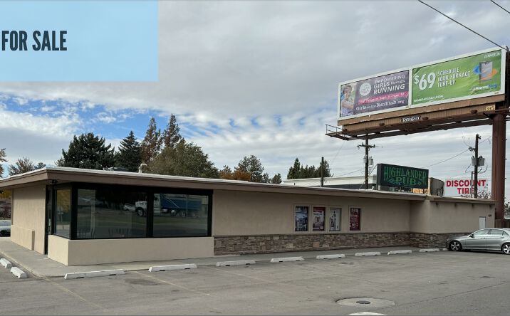 Pictures of Retail property located at 6194 S Highland Dr, Murray, UT 84121 for sales - image #1