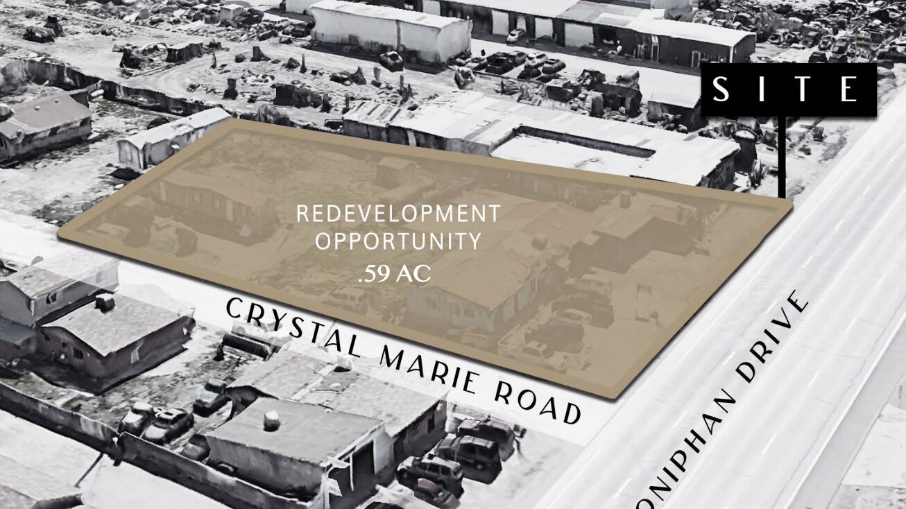 6720 Doniphan Dr, Canutillo, TX 79835