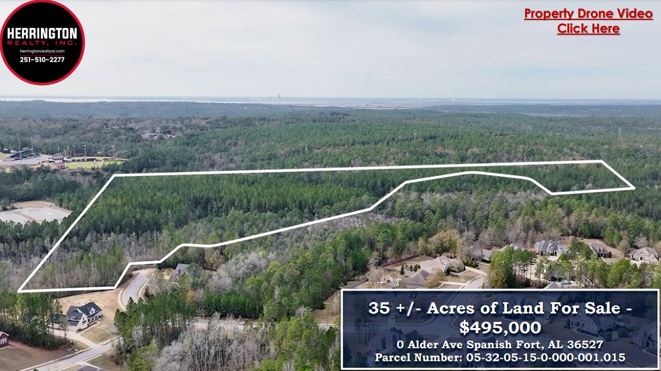 Alder Ave, Spanish Fort, AL 36527