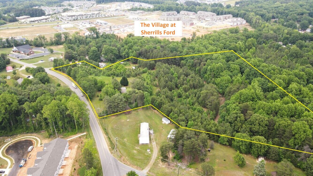 4182 Slanting Bridge Rd, Sherrills Ford, NC 28673