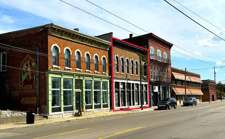 Pictures of Mixed Use, Multifamily, Retail property located at 502 Wayne Ave, Dayton, OH 45410 for sales - image #1