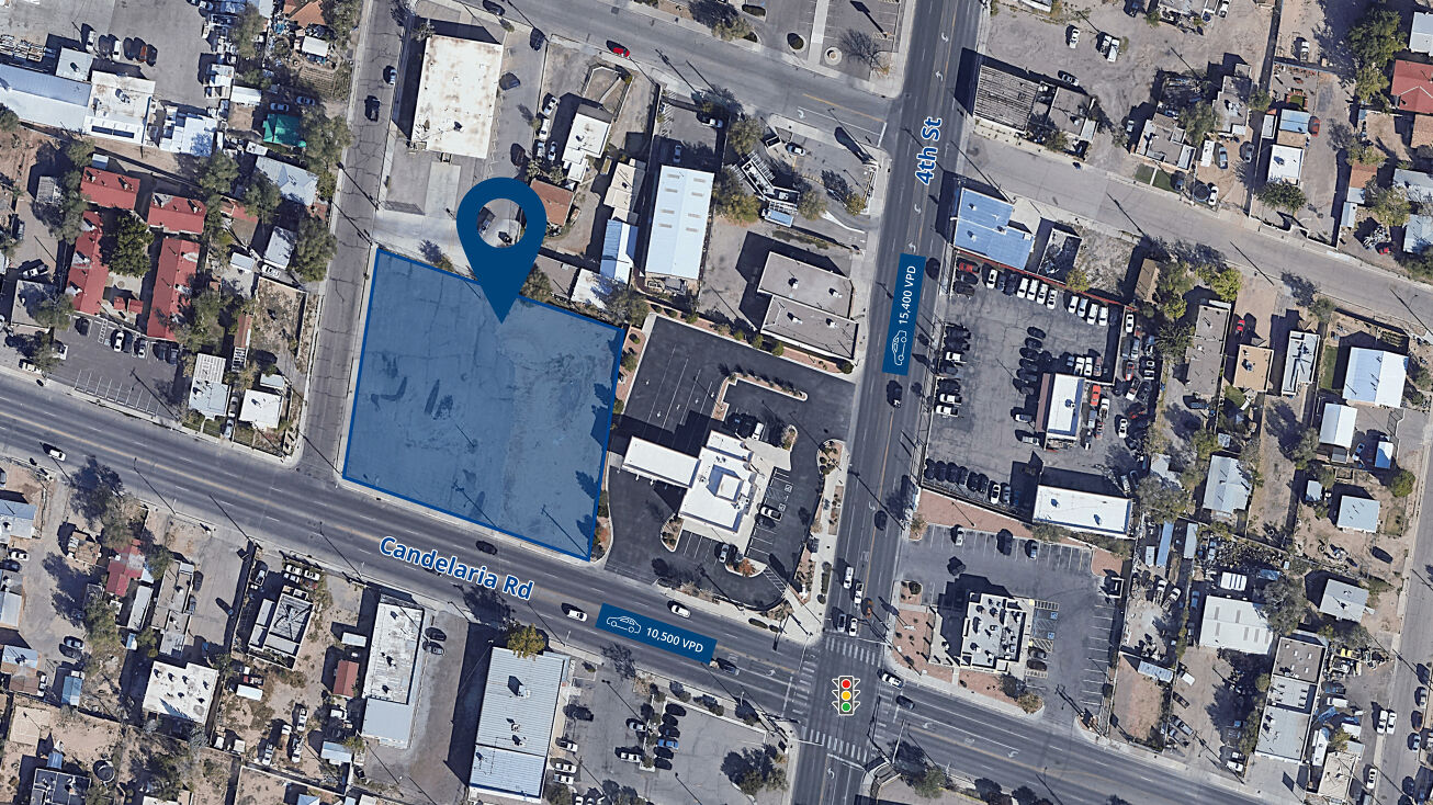 423 Candelaria Rd NW, Albuquerque, NM 87107