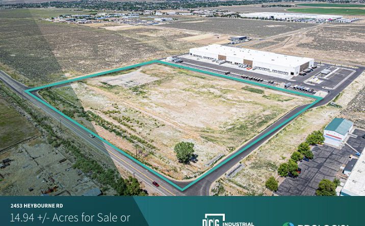 Pictures of Industrial property located at 2453 Heybourne Rd, Minden, NV 89423 for sales - image #1