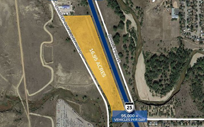 Pictures of Land property located at Charter Oak Ranch Rd, Fountain, CO 80817 for sales - image #1