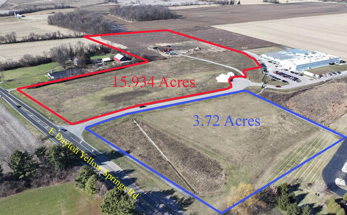 Pictures of Land property located at 1100 Yellow Spgs Wy, Yellow Springs, OH 45387 for sales - image #1