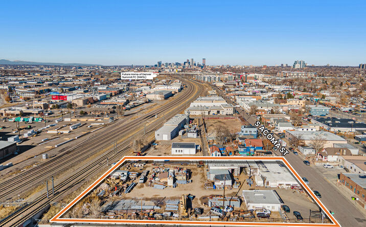 Pictures of Land property located at 1575 S Acoma St, Denver, CO 80223 for sales - image #1