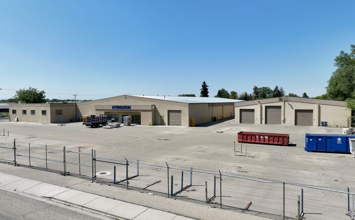 Pictures of Industrial property located at 318 6th St N, Nampa, ID 83687 for sales - image #1