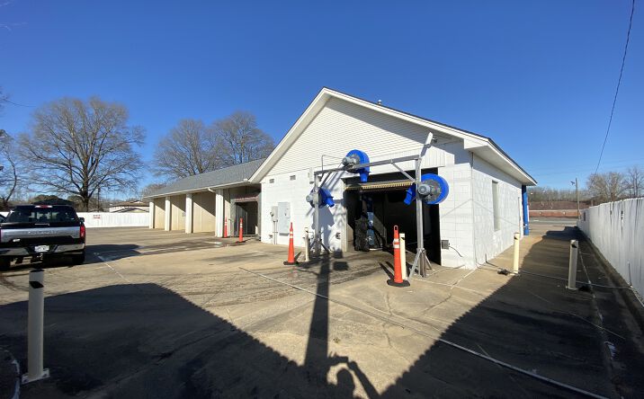 Pictures of Special Purpose property located at 14319 AR-107, Jacksonville, AR 72076 for sales - image #1