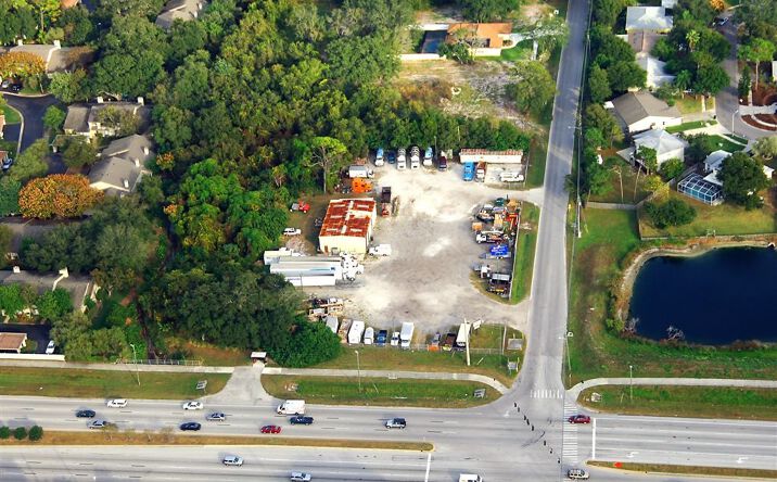 Pictures of Land property located at 1885 Cedar St, Safety Harbor, FL 34695 for sales - image #1