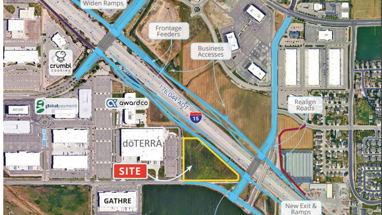 4600 W 400 N, Lindon, UT 84042