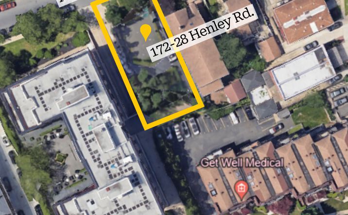 Pictures of Land property located at 172-28 Henley Rd, Queens, NY 11432 for sales - image #1