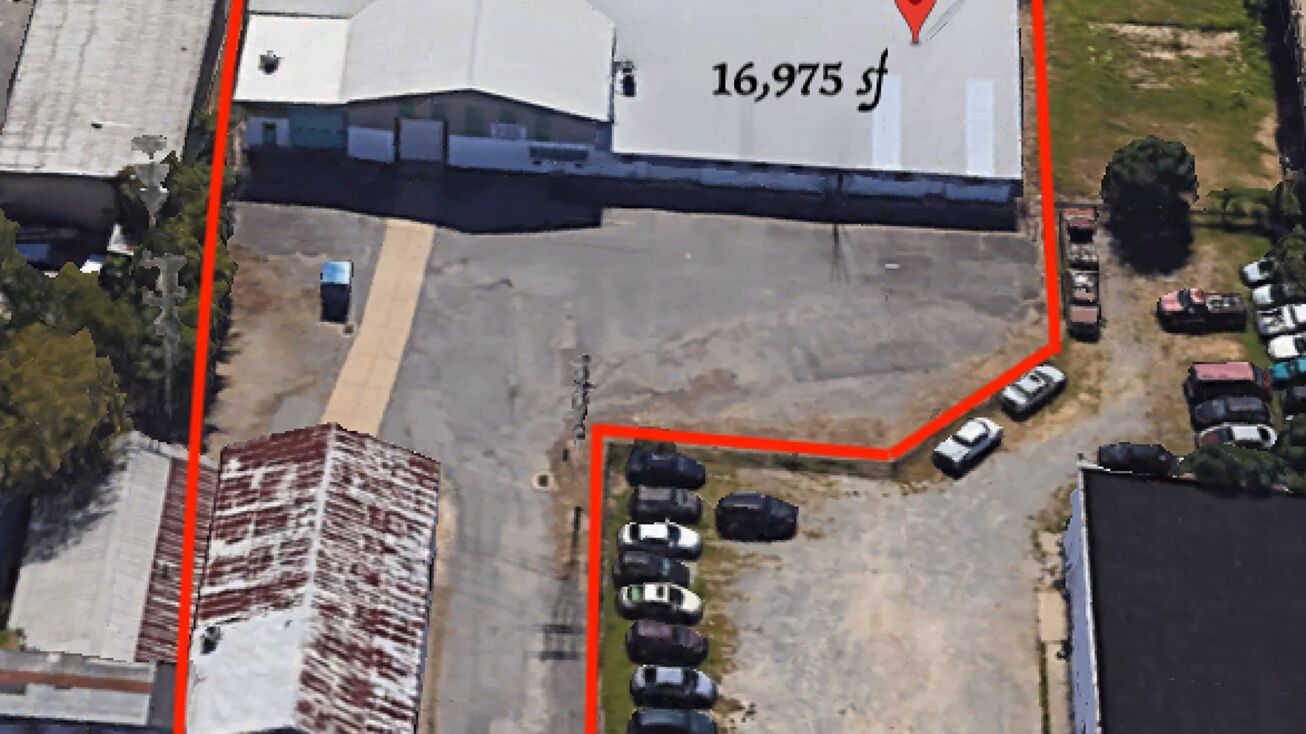 100 E 11th St, North Little Rock, AR 72114