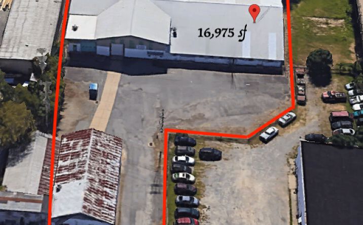 Pictures of Industrial property located at 100 E 11th St, North Little Rock, AR 72114 for sales - image #1