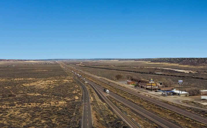 Pictures of Land property located at 33360 I-40 Frontage Rd, Wildorado, TX 79098 for sales - image #1