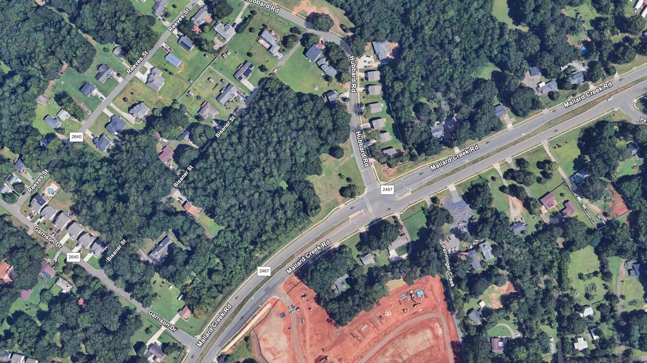 7123 Mallard Creek Rd, Charlotte, NC 28262