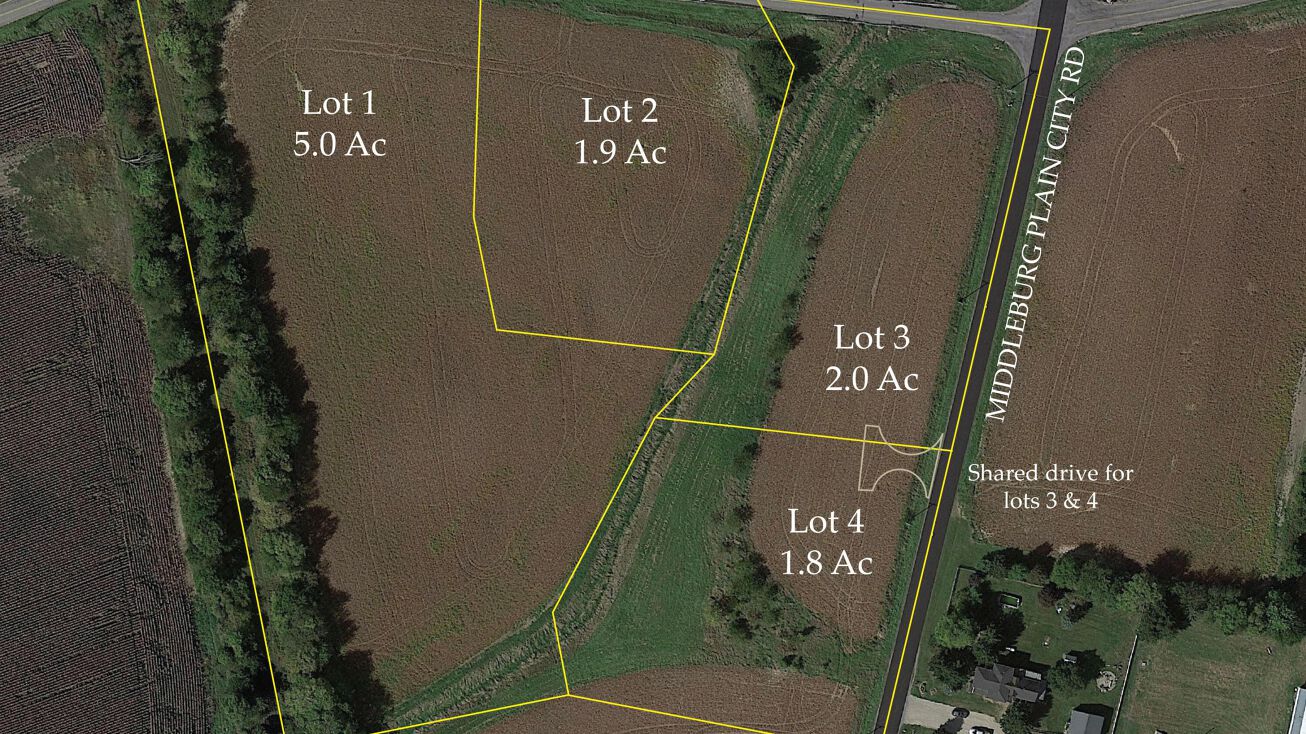 0 Middleburg Plain City Road, Milford Center, OH 43045