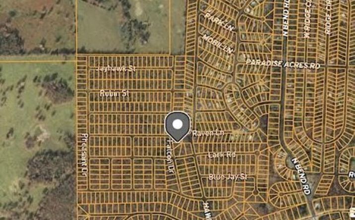 Pictures of Land property located at 1011 Falcon Drive, Horseshoe Bend, AR 72512 for sales - image #1