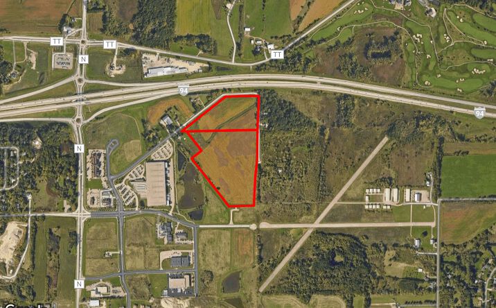 Pictures of Land property located at 2445 Gaston Rd, Cottage Grove, WI 53527 for sales - image #1