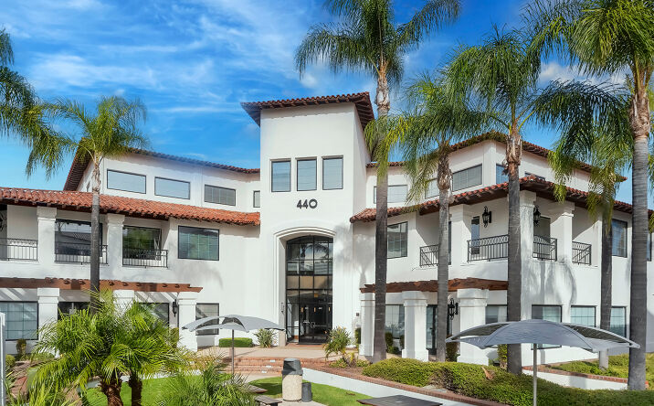 Pictures of Office property located at 440 N Mountain Ave, Upland, CA 91786 for sales - image #1